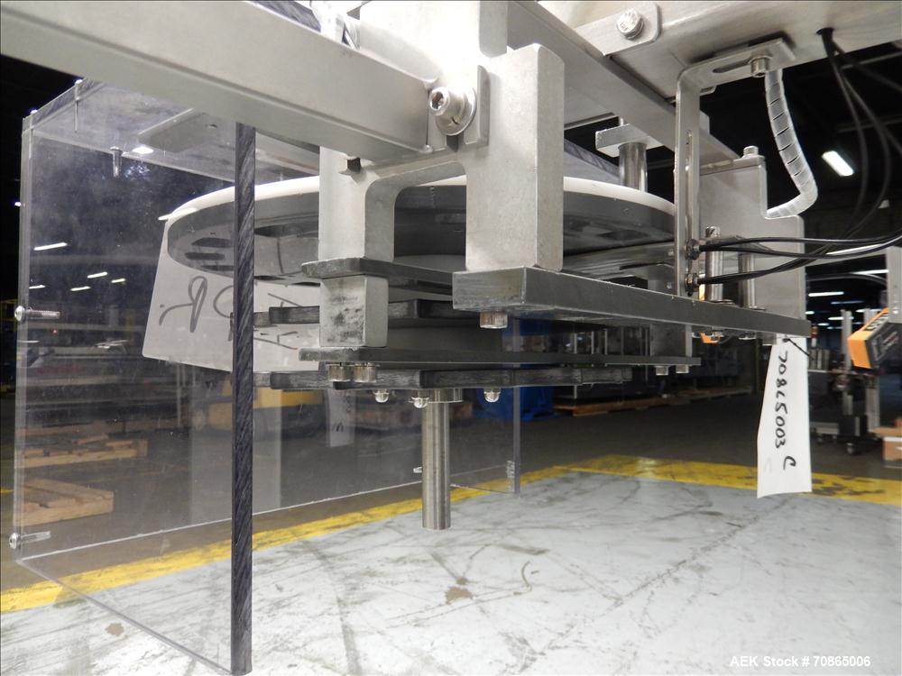 Used Omega Design Model CDF-1D1 Canister Style Dessicant Feeder