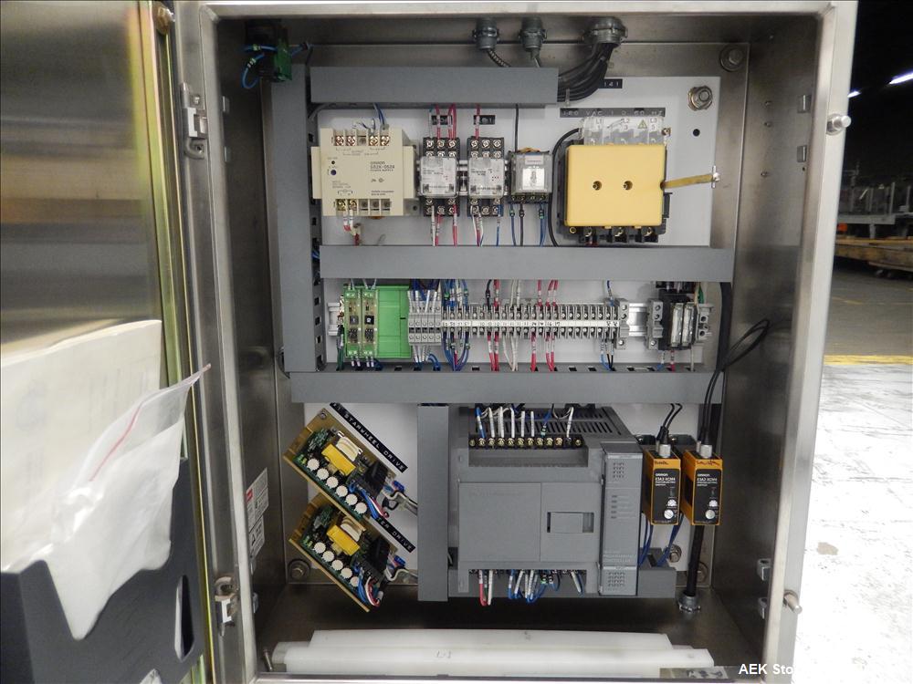 Used Omega Design Model CDF-1D1 Canister Style Dessicant Feeder