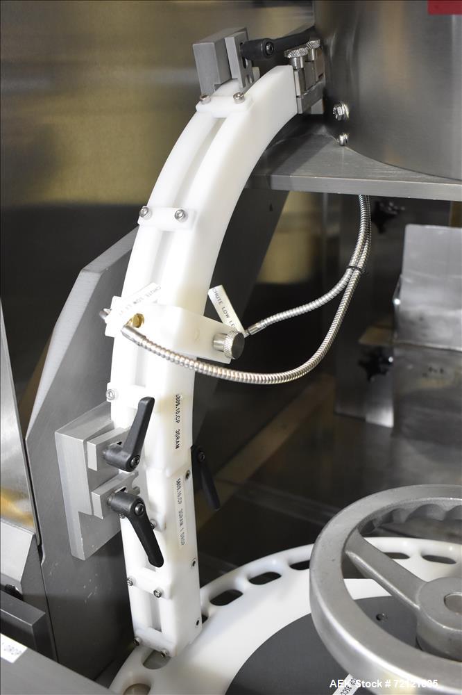 Used Palace Packaging Model DF-HS High Speed Canister Desiccant Feeder