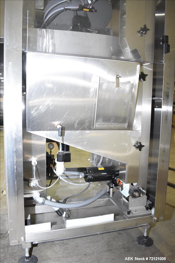 Used Palace Packaging Model DF-HS High Speed Canister Desiccant Feeder