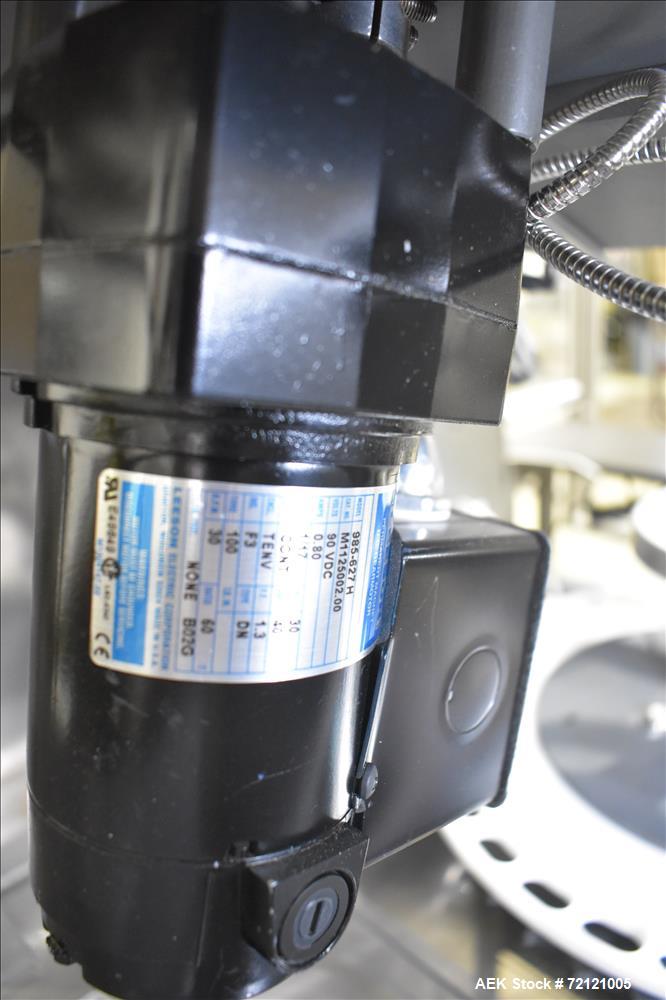 Used Palace Packaging Model DF-HS High Speed Canister Desiccant Feeder