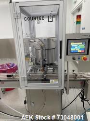 Used-Countec Model CT-CG-120 Automatic Cannister Desiccant Feeder