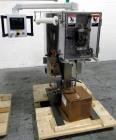 Used Active Pak Automation dessicant feeder, model APA2000, portable design, with infeed roll, 480 volt, 3 phase, serial# 2004167A, built 2004.