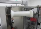 Used Active Pak Automation dessicant feeder, model APA2000, portable design, with infeed roll, 480 volt, 3 phase, serial# 2004167A, built 2004.