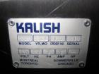 Used- Kalish Model 5329 Canister Dessicant Feeder