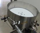 Used- Omega Design Model CDF-1D1 Canister Style Desiccant Feeder