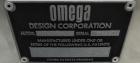 Used Omega Design Model CDF-1D1 Canister Style Dessicant Feeder