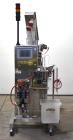 Used Omega Design Model CDFS-1.501 Canister Desiccant Feeder With Shuttle Dispenser. Machine is capable of speeds up to 400 bottles per minute (single-drop) and 300 bottles per minute (double-drop). ...