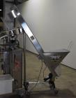 Used Omega Design Model CDFS-1.501 Canister Desiccant Feeder With Shuttle Dispenser. Machine is capable of speeds up to 400 bottles per minute (single-drop) and 300 bottles per minute (double-drop). ...