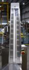 Used Omega Design Model CDFS-1.501 Canister Desiccant Feeder With Shuttle Dispenser. Machine is capable of speeds up to 400 bottles per minute (single-drop) and 300 bottles per minute (double-drop). ...