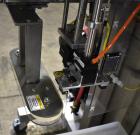 Used Omega Design Model CDFS-1.501 Canister Desiccant Feeder With Shuttle Dispenser. Machine is capable of speeds up to 400 bottles per minute (single-drop) and 300 bottles per minute (double-drop). ...