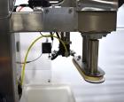 Used Omega Design Model CDFS-1.501 Canister Desiccant Feeder With Shuttle Dispenser. Machine is capable of speeds up to 400 bottles per minute (single-drop) and 300 bottles per minute (double-drop). ...