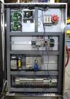 Used Omega Design Model CDFS-1.501 Canister Desiccant Feeder With Shuttle Dispenser. Machine is capable of speeds up to 400 bottles per minute (single-drop) and 300 bottles per minute (double-drop). ...