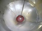 Used Omega Design Desiccant Feeder, Model DF-1. Capable of speeds up to 200 BPM. Continuous motion unit with star wheel indexing, can handle 1, 2 or 3 gram canisters with correct changeparts. Current...