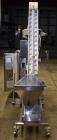 Used Omega Design Omni Feeder Combination Canister Desiccant Feeder. Capable of speeds up to 600 CPM (Single Drop) or 300 CPM (Double Drop). Servo operation, Allen Bradley PLC with integrated touch s...