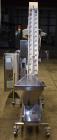 Used- Omega Design Omni Feeder Combination Canister Desiccant Feeder. Capable of speeds up to 600 CPM (Single Drop) or 300 C...