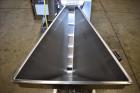 Used Omega Design Omni Feeder Combination Canister Desiccant Feeder. Capable of speeds up to 600 CPM (Single Drop) or 300 CPM (Double Drop). Servo operation, Allen Bradley PLC with integrated touch s...