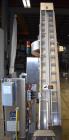 Used- Omega Design Omni Feeder Combination Canister Desiccant Feeder. Capable of speeds up to 600 CPM (Single Drop) or 300 C...