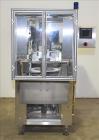 Used- Palace Packaging Model DF-HS High Speed Canister Desiccant Feeder