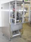 Used Palace Packaging Model DF-HS High Speed Canister Desiccant Feeder