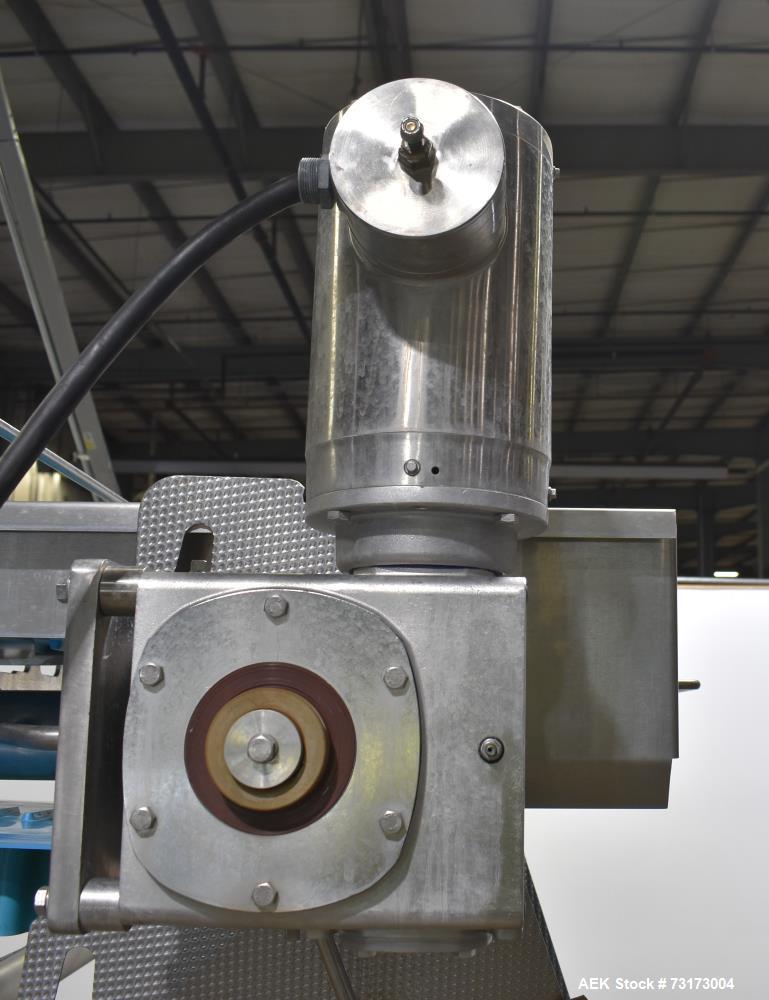Inclined Cleated Belt Conveyor