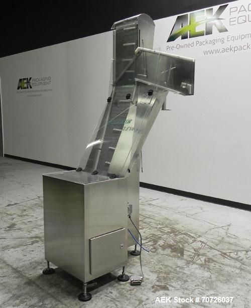 Used NJM/CLI Model Elevat-Test Cap Elevator
