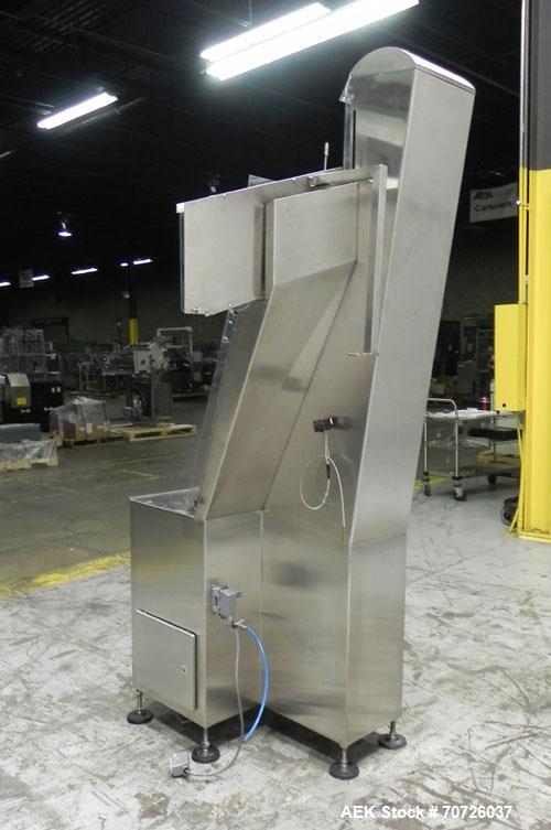 Used NJM/CLI Model Elevat-Test Cap Elevator