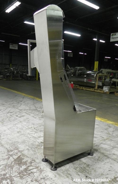Used NJM/CLI Model Elevat-Test Cap Elevator