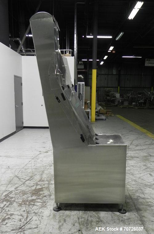 Used NJM/CLI Model Elevat-Test Cap Elevator