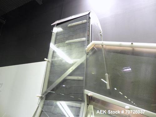Used NJM/CLI Model Elevat-Test Cap Elevator