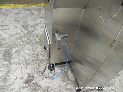 Used NJM/CLI Model Elevat-Test Cap Elevator