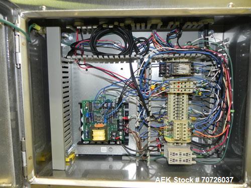 Used NJM/CLI Model Elevat-Test Cap Elevator
