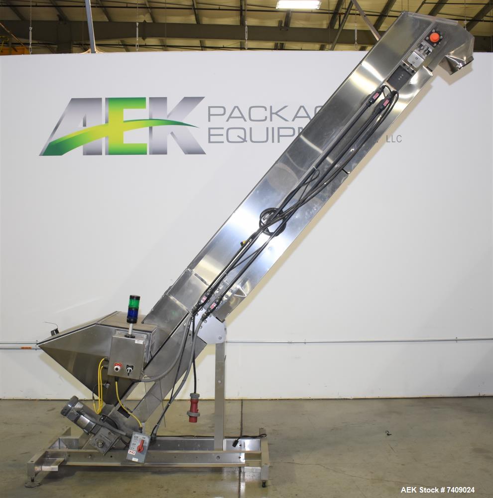 Used Fowler Zalkin Elevator