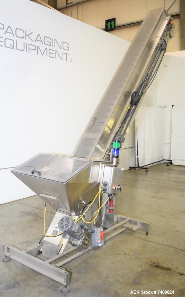 Used Fowler Zalkin Elevator