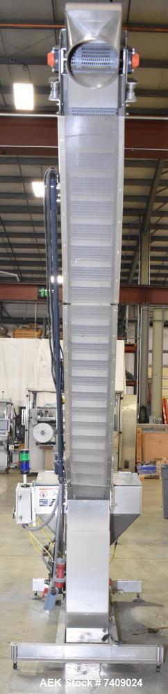 Used Fowler Zalkin Elevator