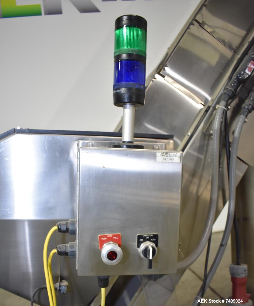 Used Fowler Zalkin Elevator