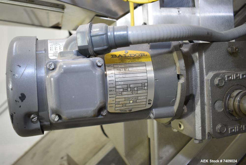 Used Fowler Zalkin Elevator