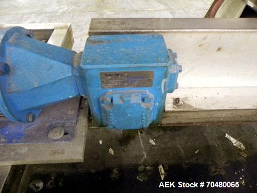 Used Stainless Steel Hoppmann Cap Elevator