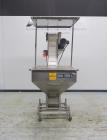 Used Incline Belt Conveyor With Hopper