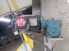 Used Incline Belt Conveyor With Hopper