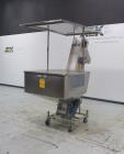 Used Incline Belt Conveyor With Hopper