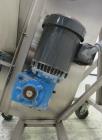 Used Incline Belt Conveyor With Hopper