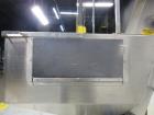 Used Incline Belt Conveyor With Hopper