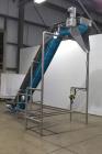 Inclined Cleated Belt Conveyor