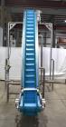 Inclined Cleated Belt Conveyor