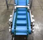 Inclined Cleated Belt Conveyor