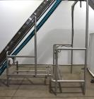 Inclined Cleated Belt Conveyor