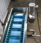 Inclined Cleated Belt Conveyor