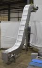Multi-Conveyor Inclined Cleated Belt Conveyor