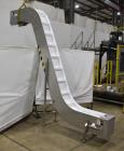 Multi-Conveyor Inclined Cleated Belt Conveyor